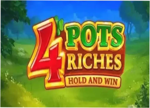 Bitstarz Casino AU 4 Pots of Riches