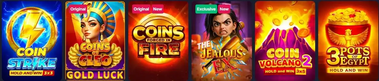 Bitstarz Casino popular online slot games